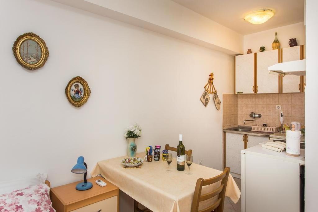 Apartment Stella Polaris 杜布罗夫尼克 外观 照片