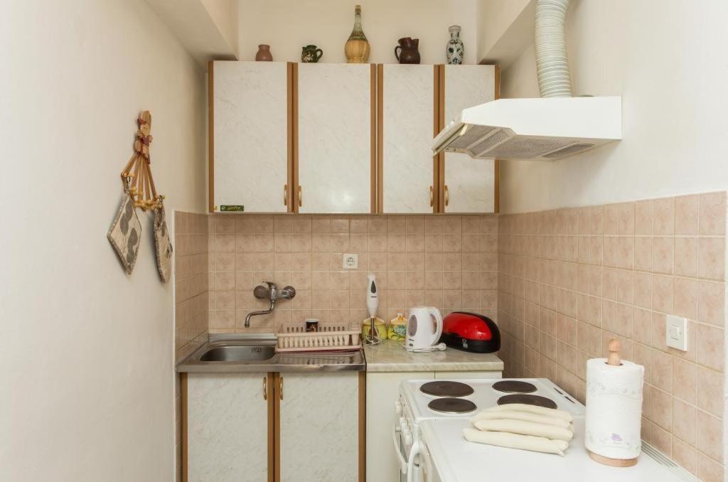 Apartment Stella Polaris 杜布罗夫尼克 外观 照片
