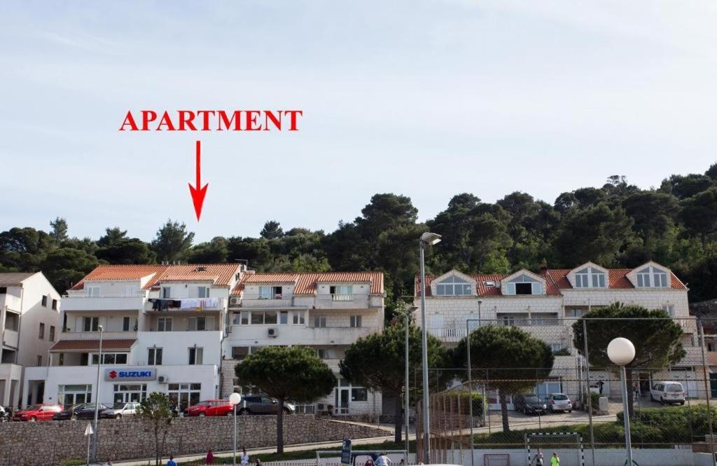Apartment Stella Polaris 杜布罗夫尼克 外观 照片