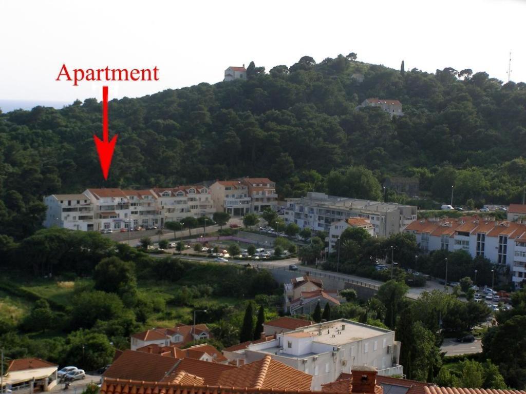 Apartment Stella Polaris 杜布罗夫尼克 外观 照片